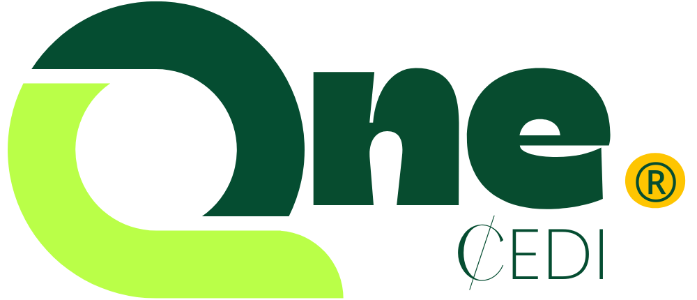 OneCedi® Logo